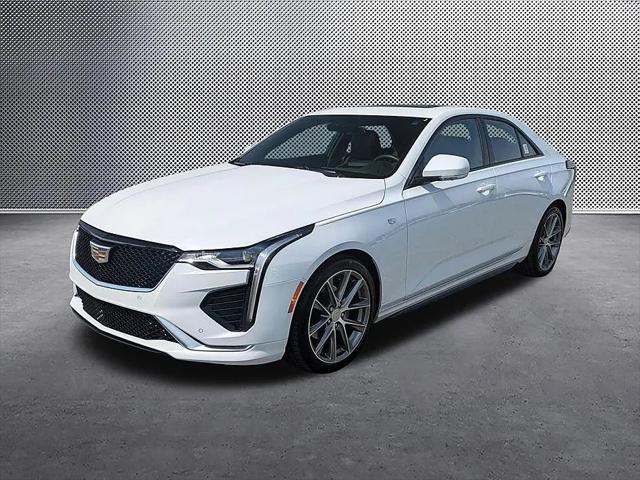 2026 Cadillac CT4 Sport RWD for sale in Burlington, NC