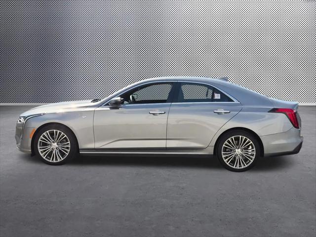 2026 Cadillac CT4 Premium Luxury RWD
