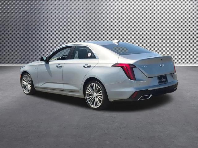 2026 Cadillac CT4 Premium Luxury RWD