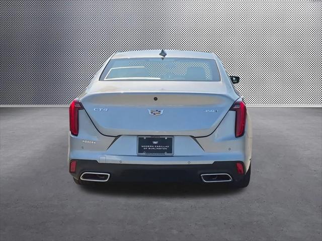 2026 Cadillac CT4 Premium Luxury RWD