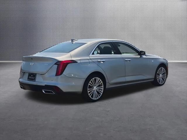 2026 Cadillac CT4 Premium Luxury RWD