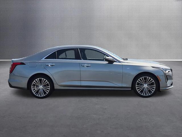 2026 Cadillac CT4 Premium Luxury RWD