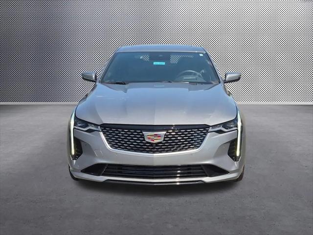 2026 Cadillac CT4 Premium Luxury RWD