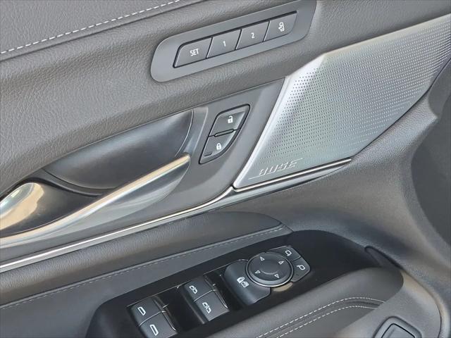 2026 Cadillac CT4 Premium Luxury RWD