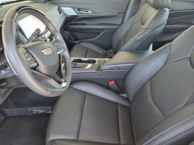 2026 Cadillac CT4 Premium Luxury RWD