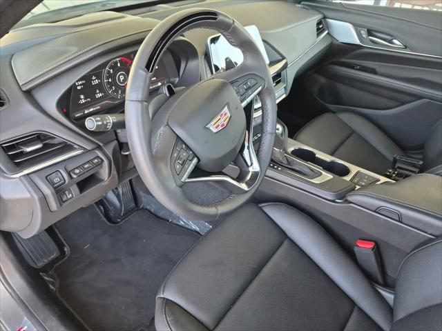 2026 Cadillac CT4 Premium Luxury RWD