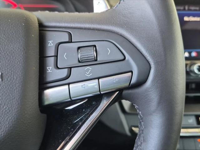 2026 Cadillac CT4 Premium Luxury RWD