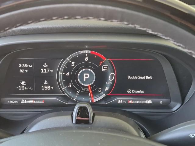 2026 Cadillac CT4 Premium Luxury RWD