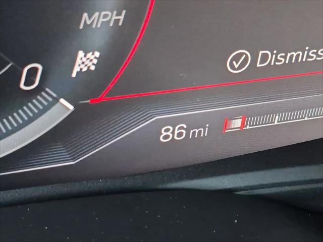 2026 Cadillac CT4 Premium Luxury RWD
