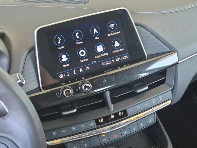 2026 Cadillac CT4 Premium Luxury RWD