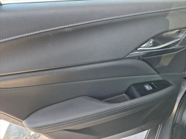 2026 Cadillac CT4 Premium Luxury RWD