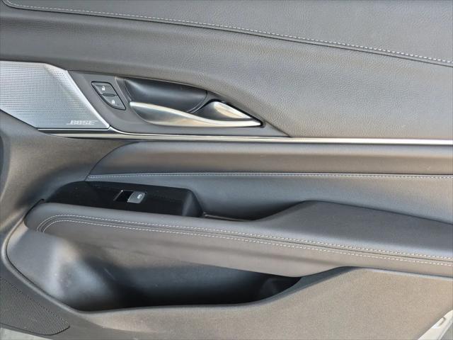 2026 Cadillac CT4 Premium Luxury RWD