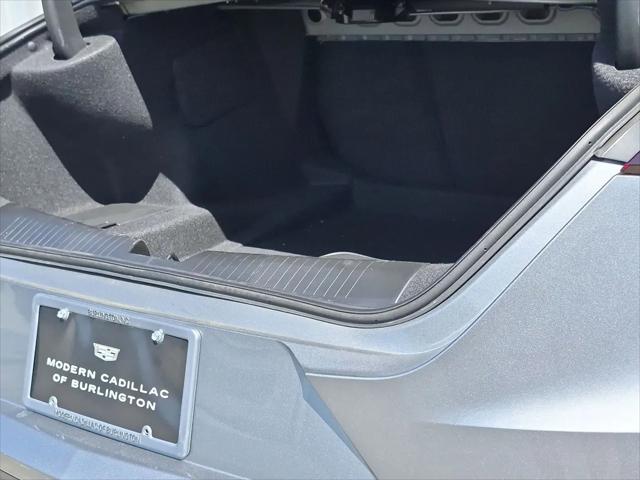 2026 Cadillac CT4 Premium Luxury RWD