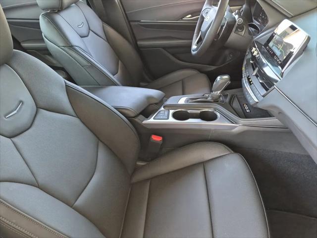 2026 Cadillac CT4 Premium Luxury RWD