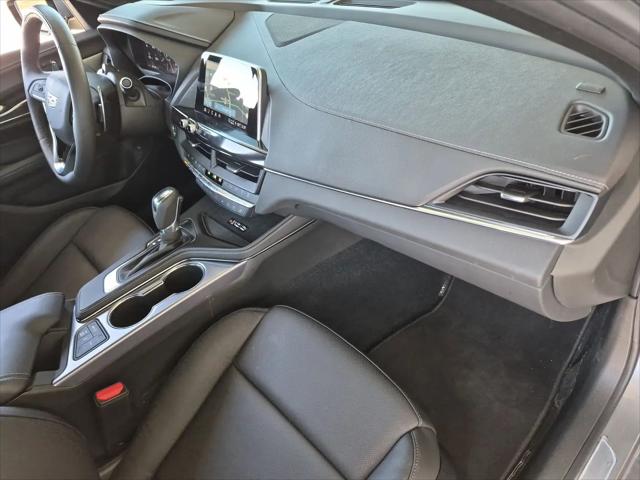 2026 Cadillac CT4 Premium Luxury RWD