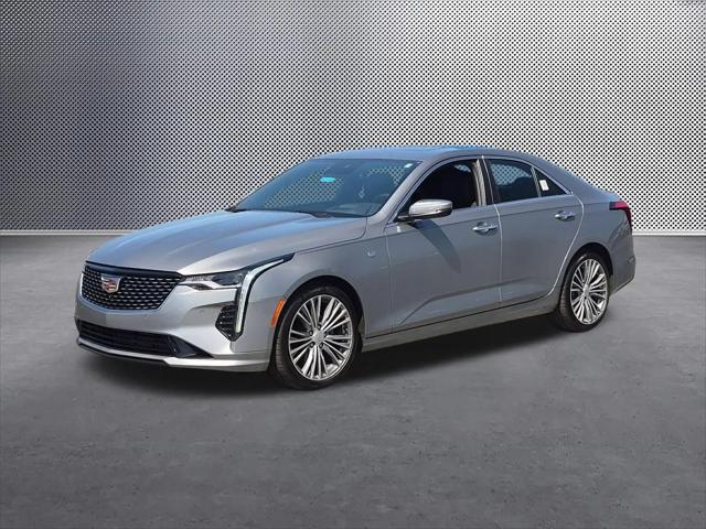 2026 Cadillac CT4 Premium Luxury RWD for sale in Burlington, NC