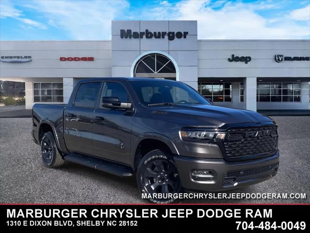 2026 Ram 1500 Big Horn Crew Cab 4x4 5'7" Box for sale in Shelby, NC