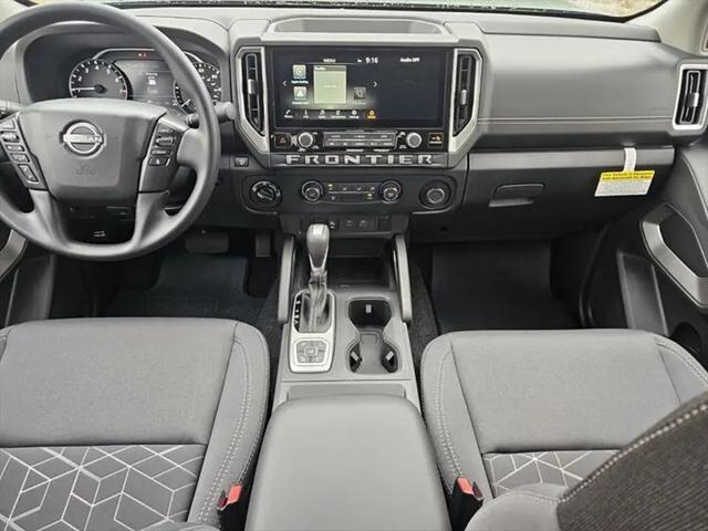 2026 Nissan Frontier Crew Cab SV 4x4