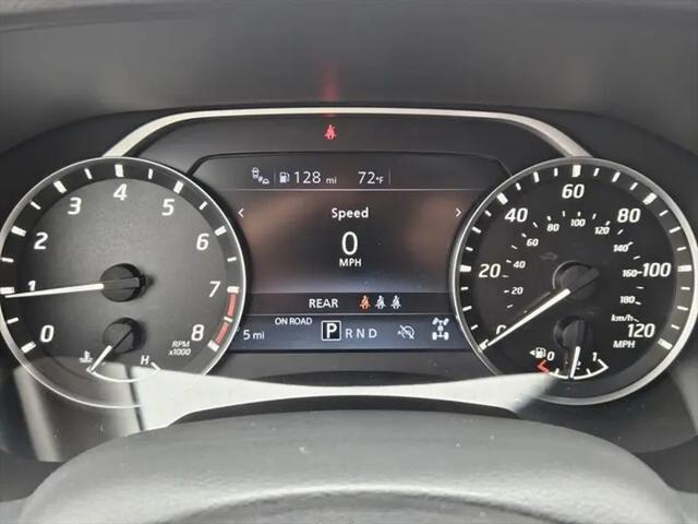 2026 Nissan Frontier Crew Cab SV 4x4