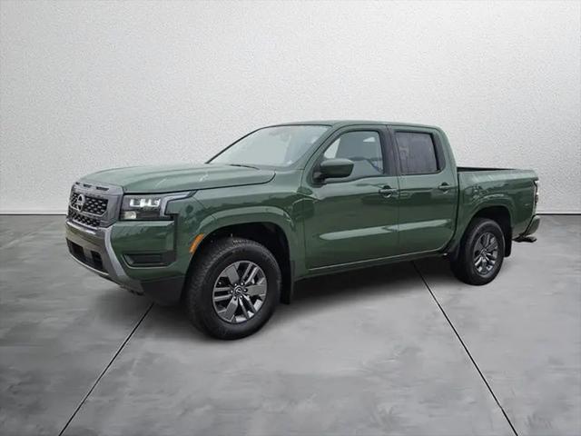 2026 Nissan Frontier Crew Cab SV 4x4 for sale in Sebring, FL