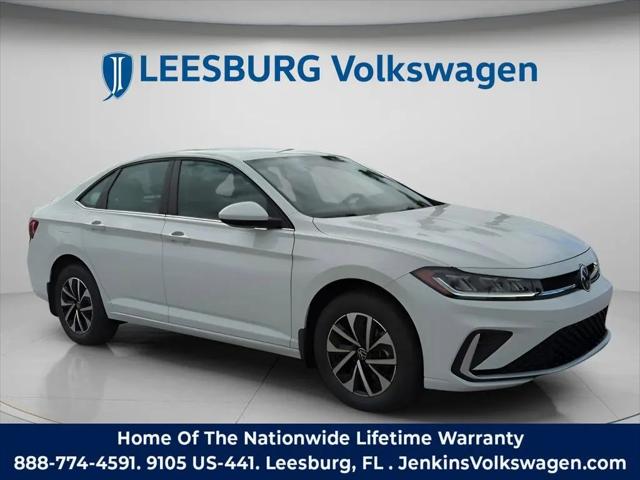2026 Volkswagen Jetta S for sale in Leesburg, FL