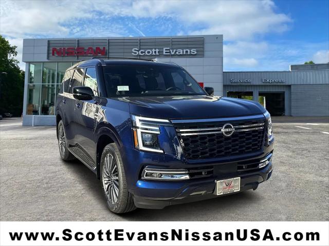 2026 Nissan Armada Platinum Reserve for sale in Carrollton, GA