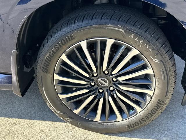 2026 Nissan Armada Platinum Reserve