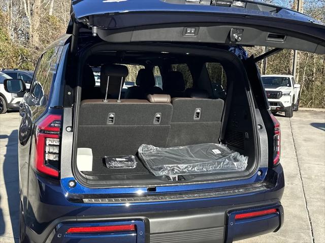 2026 Nissan Armada Platinum Reserve