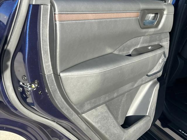 2026 Nissan Armada Platinum Reserve