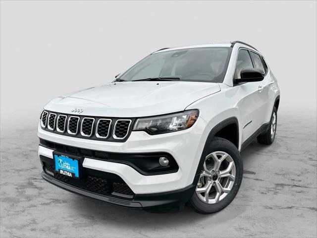 2026 Jeep Compass COMPASS LATITUDE 4X4
