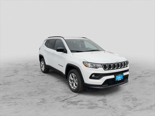2026 Jeep Compass COMPASS LATITUDE 4X4