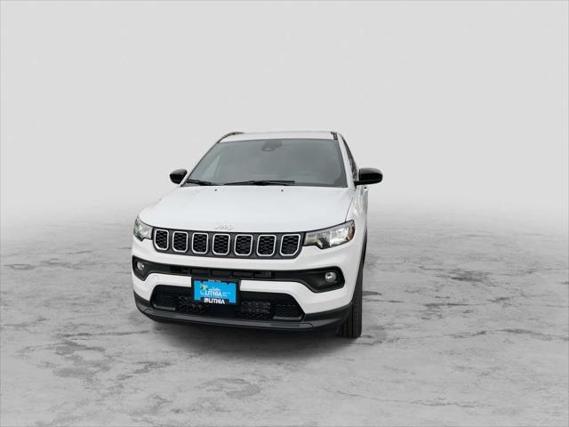 2026 Jeep Compass COMPASS LATITUDE 4X4