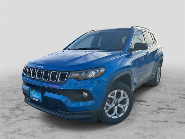 2026 Jeep Compass COMPASS LATITUDE 4X4