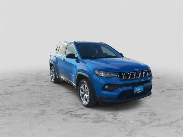 2026 Jeep Compass COMPASS LATITUDE 4X4