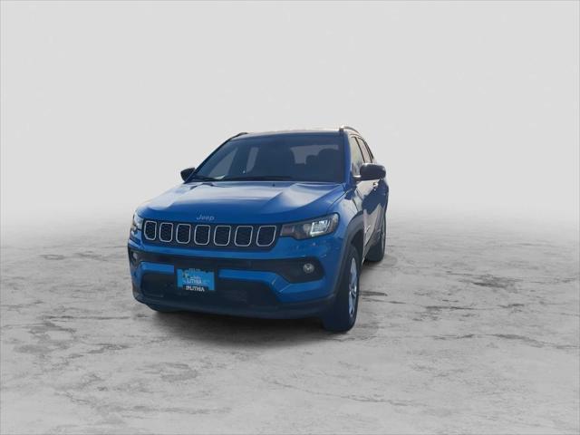 2026 Jeep Compass COMPASS LATITUDE 4X4