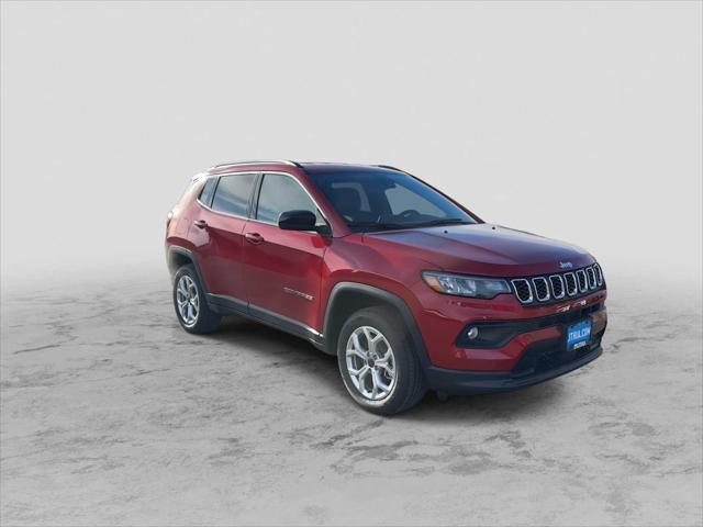 2026 Jeep Compass COMPASS LATITUDE 4X4
