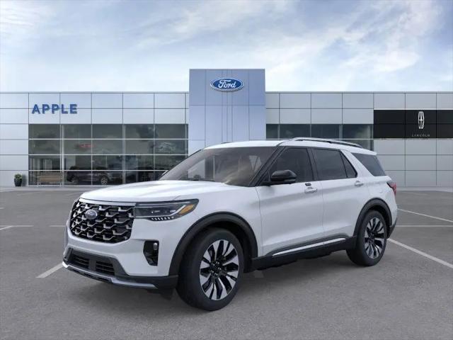 2026 Ford Explorer Platinum for sale in Columbia, MD