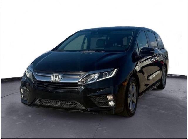 2018 Honda Odyssey EX L 4dr Mini Van for sale in Millcreek, UT