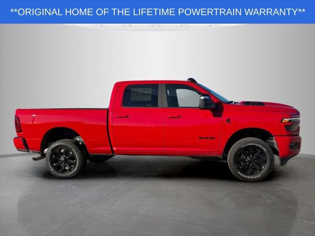 2026 RAM Ram 2500 RAM 2500 LARAMIE CREW CAB 4X4 64 BOX