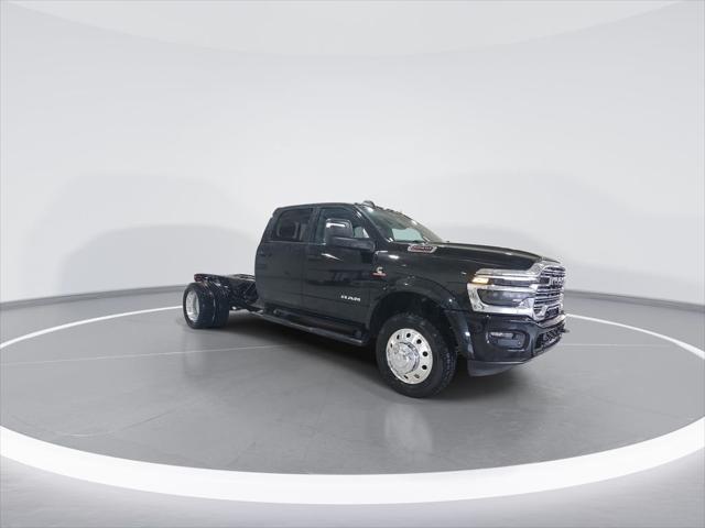 2026 RAM Ram 5500 Chassis Cab RAM 5500 BIG HORN CHASSIS CREW CAB 4X4 60 CA 2026 RAM Ram 5500 Chassis Cab RAM 5500 BIG HORN CHASSIS CREW CAB 4X4 60 CA