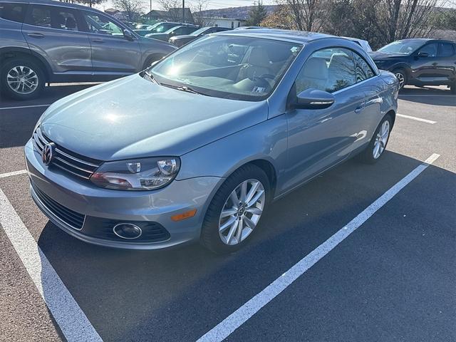 2015 Volkswagen Eos Komfort Edition SULEV
