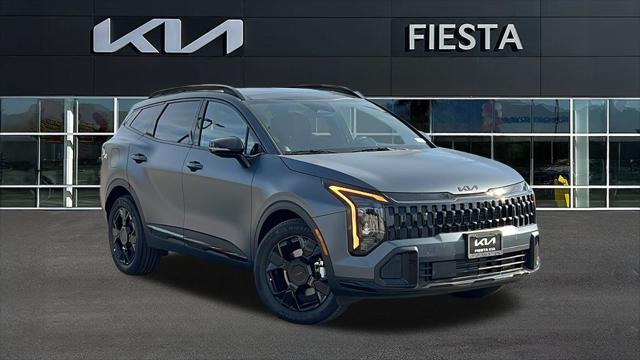 2026 Kia Sportage Plug-In Hybrid X-Line for sale in Indio, CA