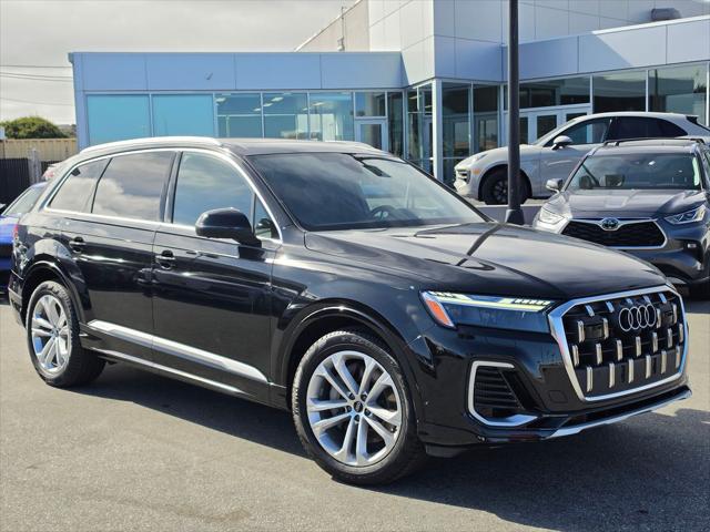 2025 Audi Q7 Prestige 55 TFSI quattro Tiptronic for sale in Seaside, CA