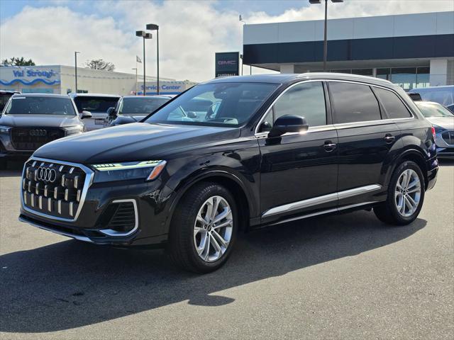 2025 Audi Q7 Prestige 55 TFSI quattro Tiptronic