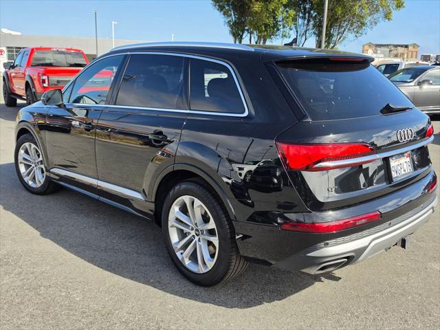 2025 Audi Q7 Prestige 55 TFSI quattro Tiptronic
