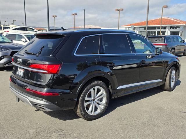 2025 Audi Q7 Prestige 55 TFSI quattro Tiptronic