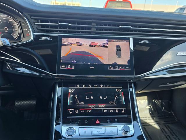 2025 Audi Q7 Prestige 55 TFSI quattro Tiptronic