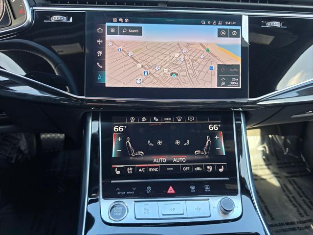 2025 Audi Q7 Prestige 55 TFSI quattro Tiptronic