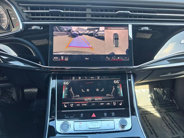 2025 Audi Q7 Prestige 55 TFSI quattro Tiptronic