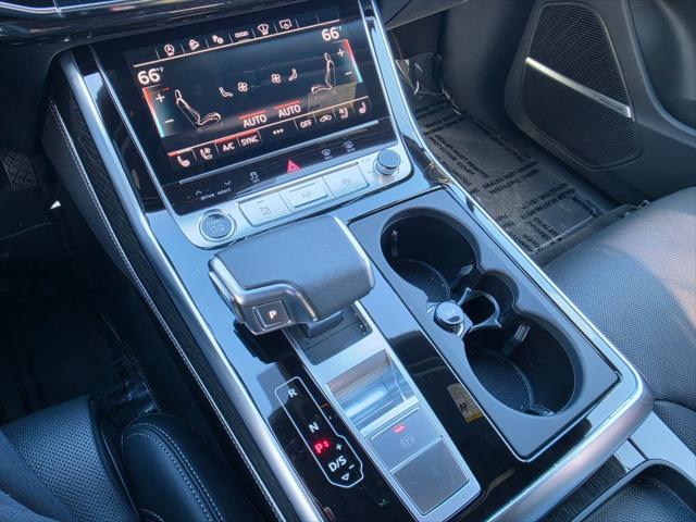 2025 Audi Q7 Prestige 55 TFSI quattro Tiptronic